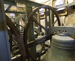 St Augustines Church bells