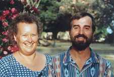 David and Heather Sharland